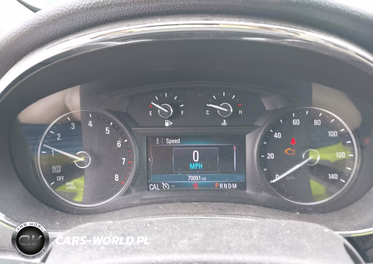 2019 Buick Encore Fwd Essence VIN:KL4CJCSM2KB907071 - 7
