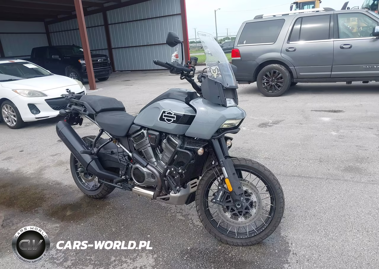 2026 Harley-Davidson Ra1250 S