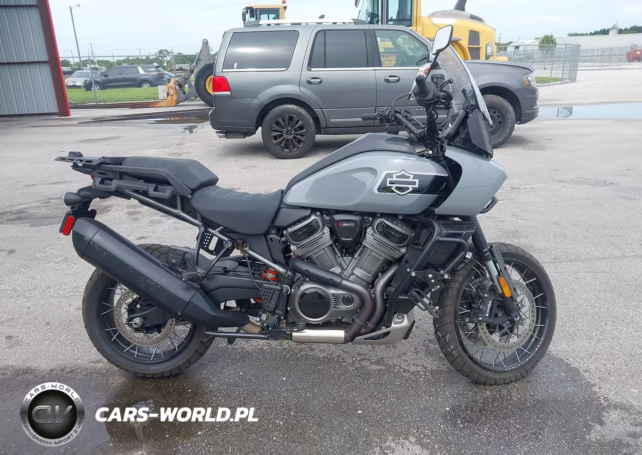 2026 Harley-Davidson Ra1250 S VIN:MLY1ZES16TS300547 - 12