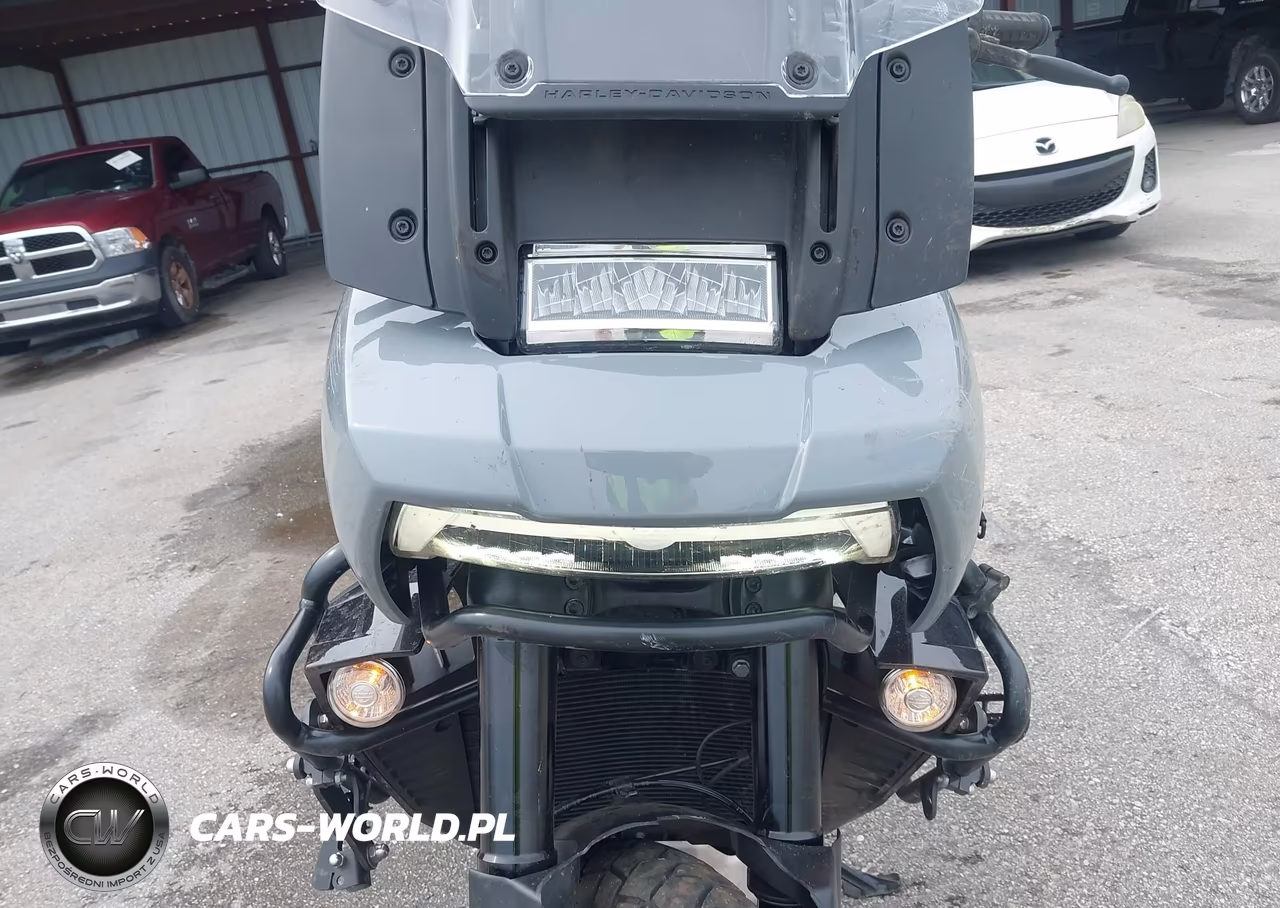2026 Harley-Davidson Ra1250 S VIN:MLY1ZES16TS300547 - 14