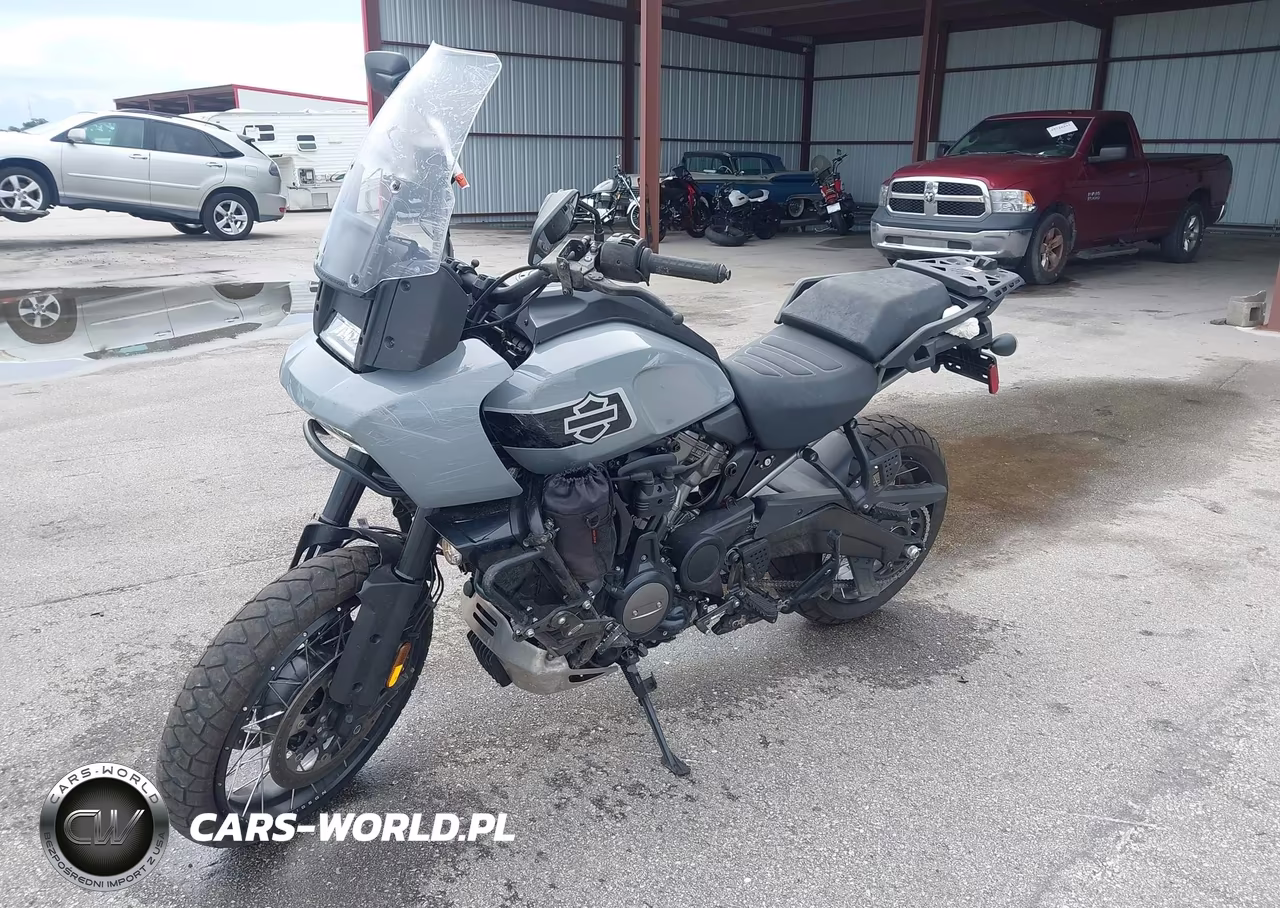 2026 Harley-Davidson Ra1250 S VIN:MLY1ZES16TS300547 - 2