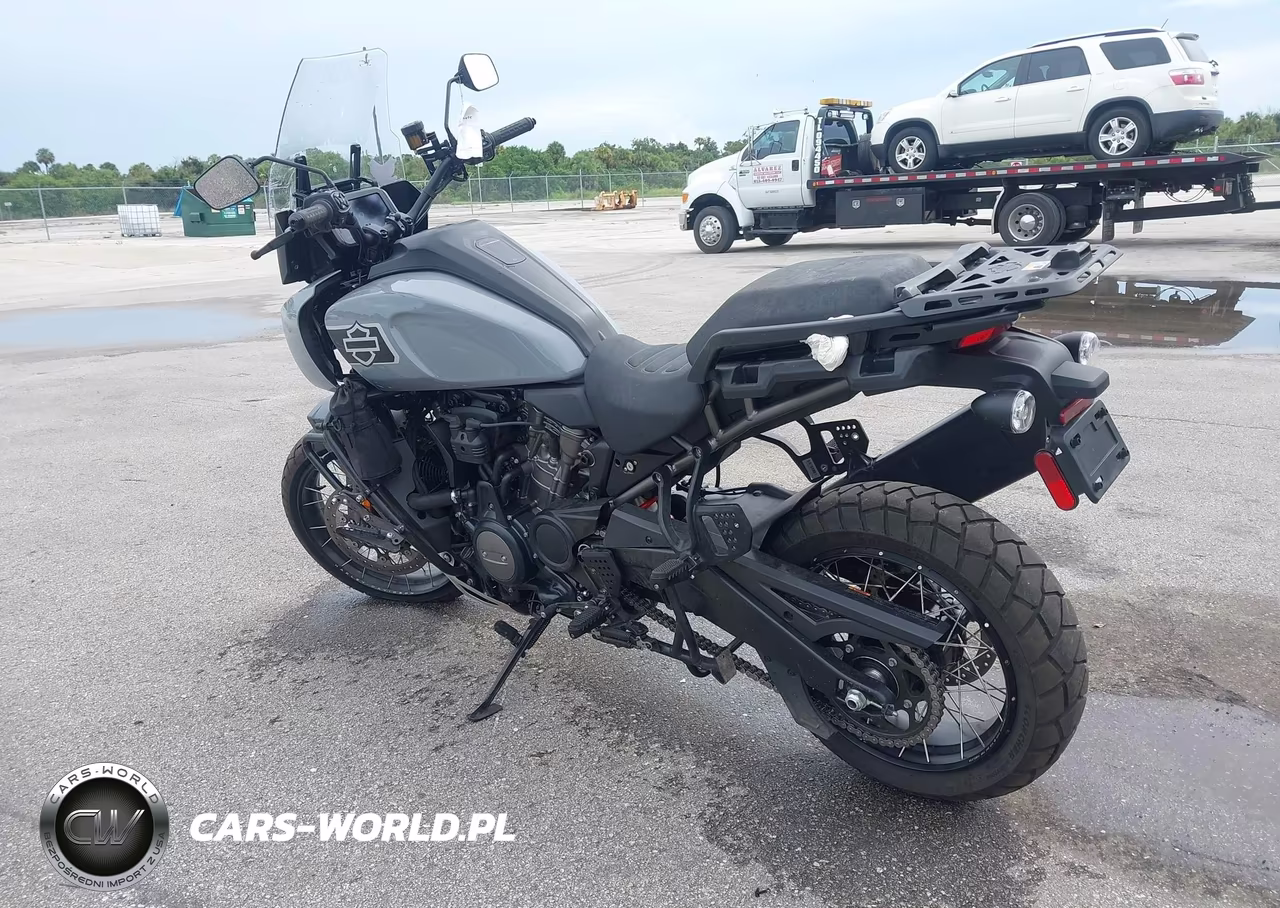 2026 Harley-Davidson Ra1250 S VIN:MLY1ZES16TS300547 - 3
