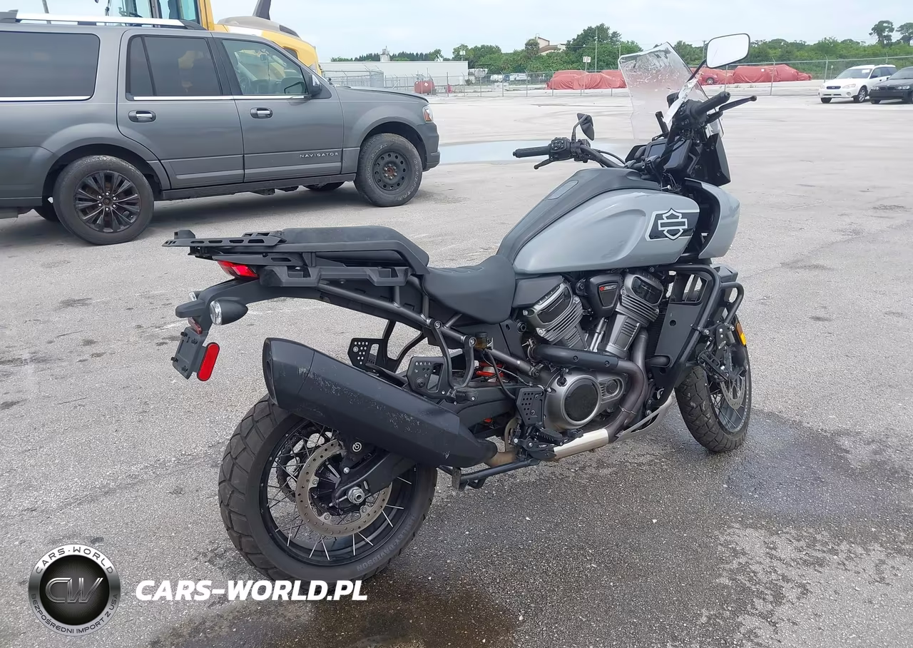 2026 Harley-Davidson Ra1250 S VIN:MLY1ZES16TS300547 - 4