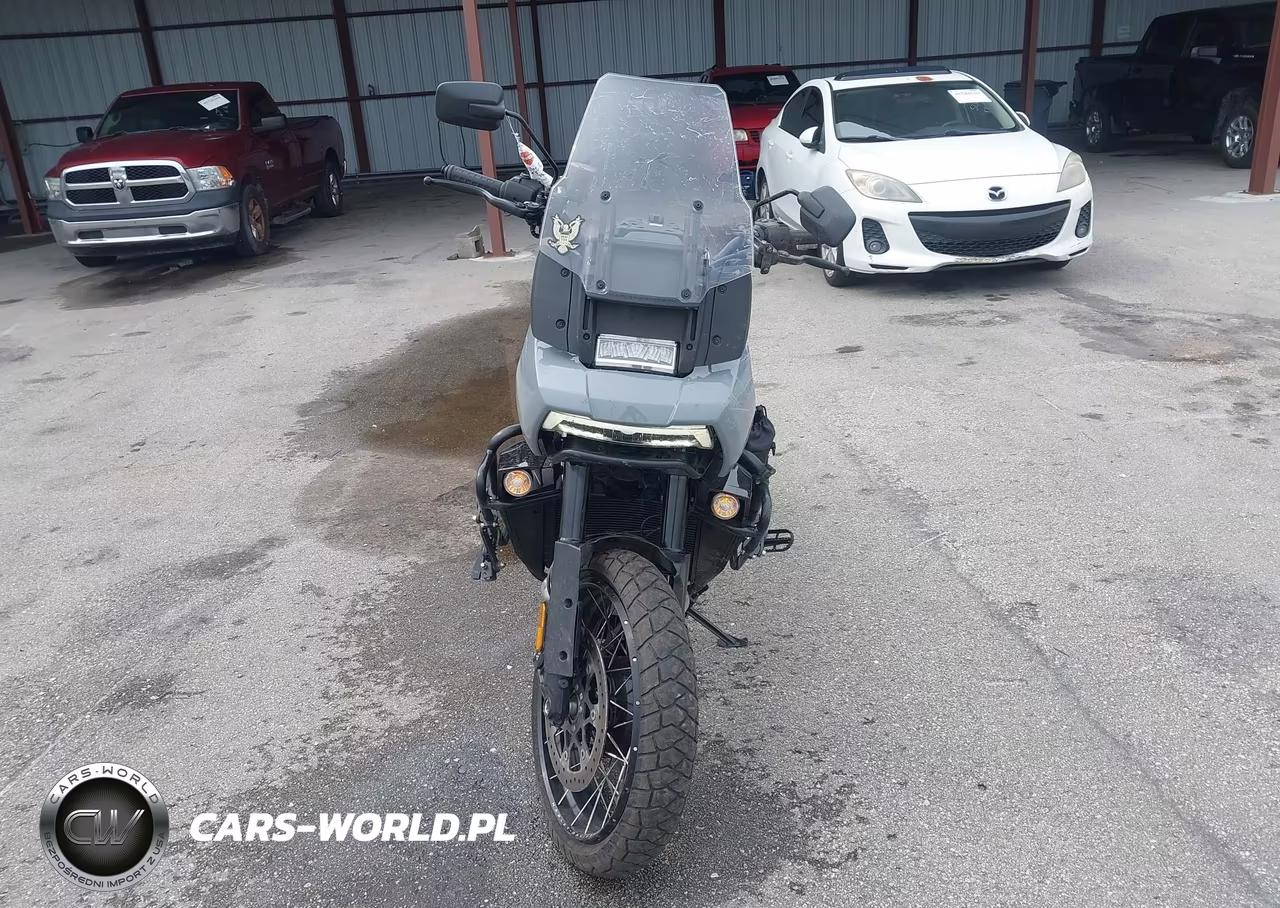 2026 Harley-Davidson Ra1250 S VIN:MLY1ZES16TS300547 - 5