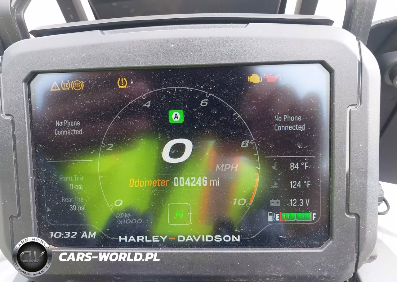2026 Harley-Davidson Ra1250 S VIN:MLY1ZES16TS300547 - 7