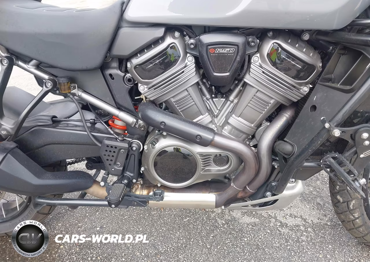 2026 Harley-Davidson Ra1250 S VIN:MLY1ZES16TS300547 - 8