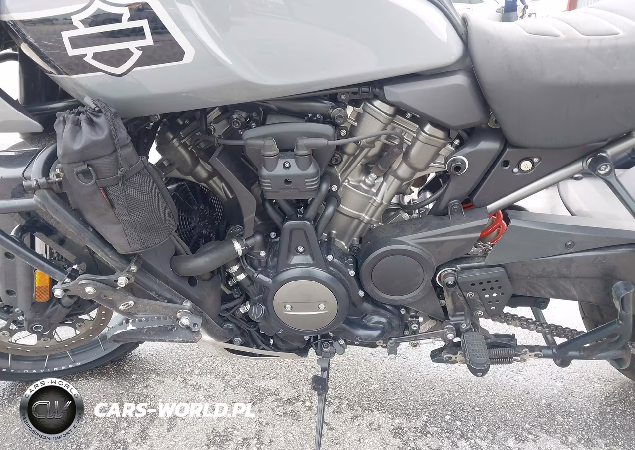 2026 Harley-Davidson Ra1250 S VIN:MLY1ZES16TS300547 - 9