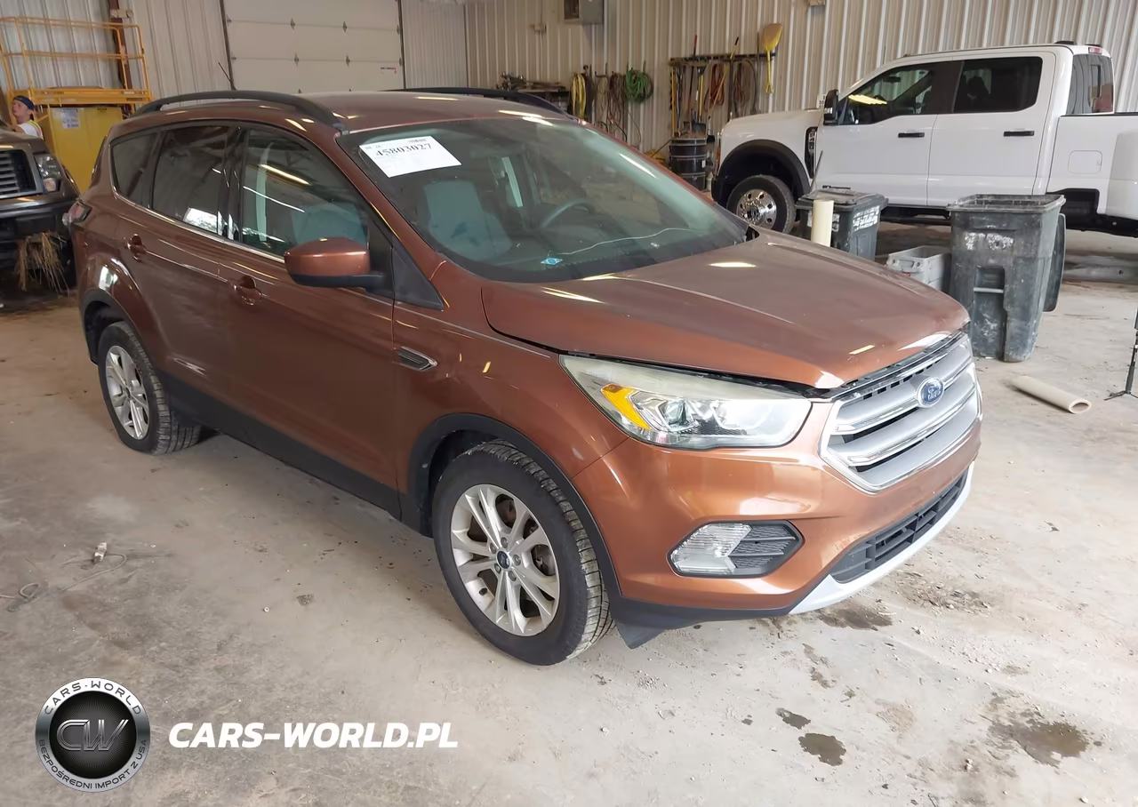 2017 Ford Escape Se – zdjęcie 1 z 13