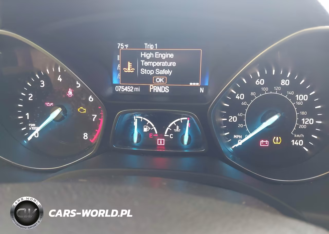 2017 Ford Escape Se VIN:1FMCU9GD7HUC23893 - 7