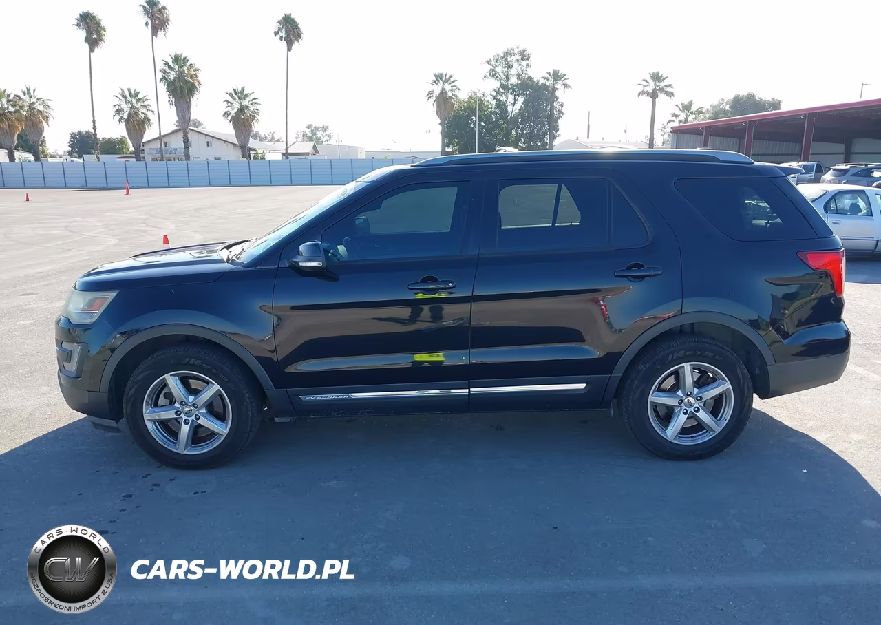 2016 Ford Explorer Xlt VIN:1FM5K8DH4GGA72489 - 14