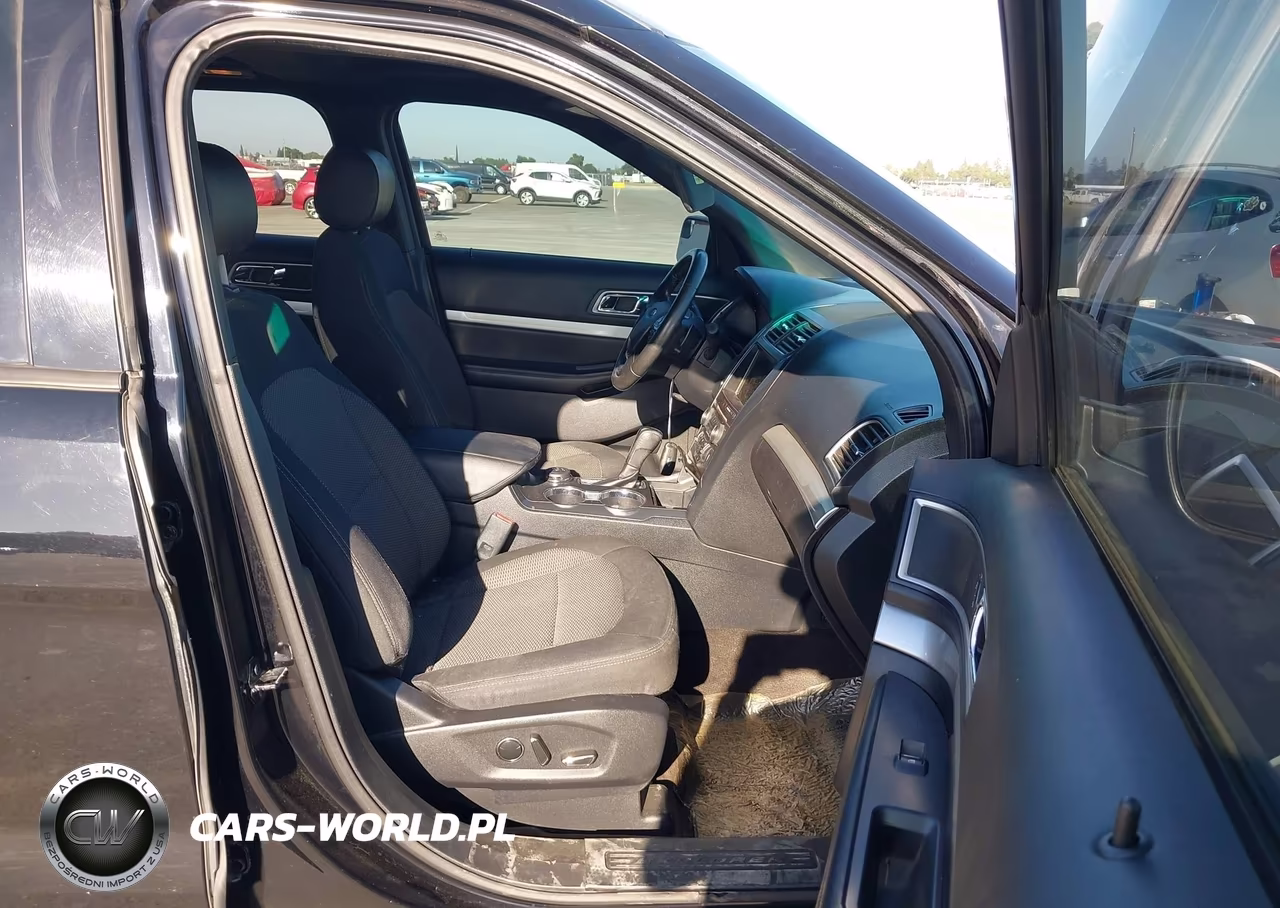 2016 Ford Explorer Xlt VIN:1FM5K8DH4GGA72489 - 5
