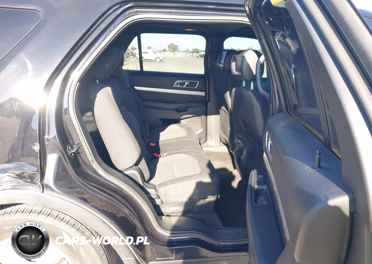 2016 Ford Explorer Xlt VIN:1FM5K8DH4GGA72489 - 8