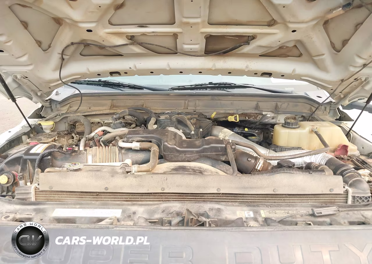 2015 Ford F-550 Chassis Xl VIN:1FD0W5HT9FEA04694 - 10