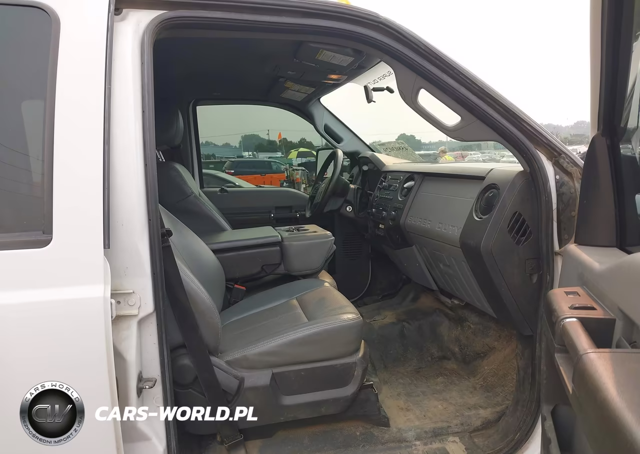 2015 Ford F-550 Chassis Xl VIN:1FD0W5HT9FEA04694 - 5