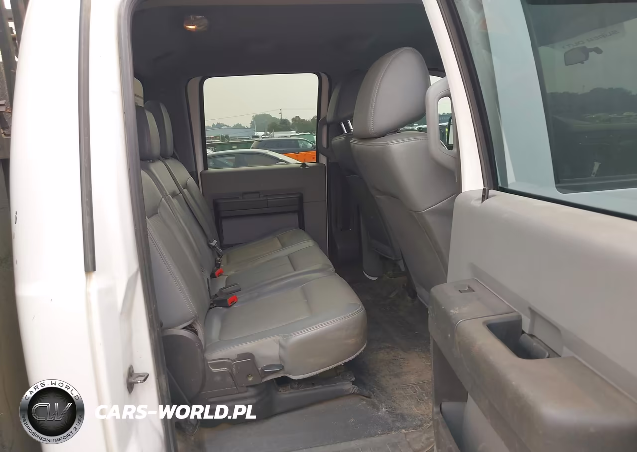 2015 Ford F-550 Chassis Xl VIN:1FD0W5HT9FEA04694 - 8