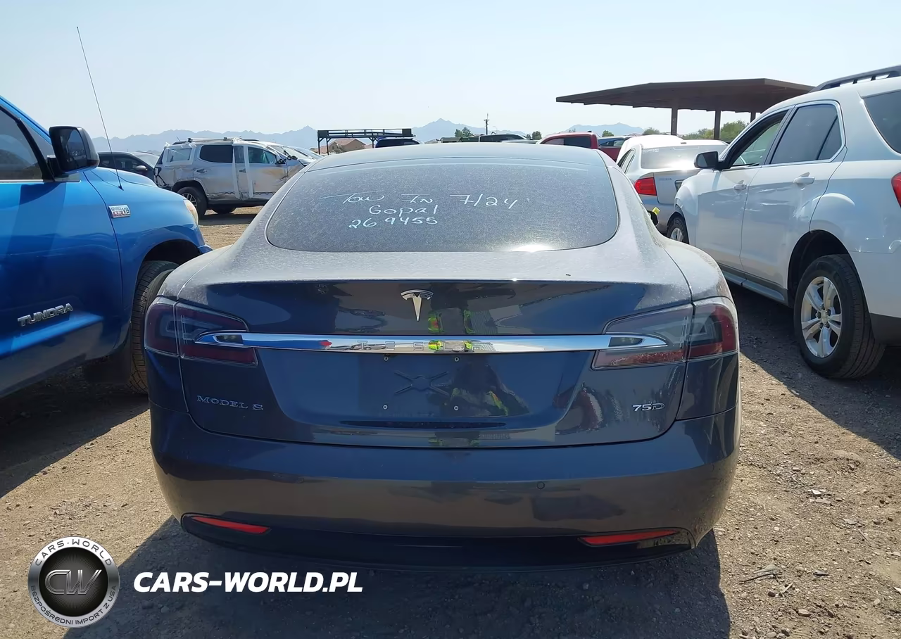 2018 Tesla Model S 100D-75D-P100D VIN:5YJSA1E21JF269455 - 15