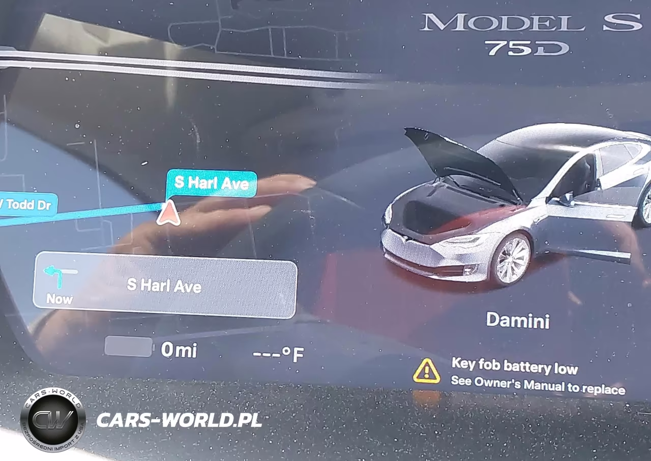 2018 Tesla Model S 100D-75D-P100D VIN:5YJSA1E21JF269455 - 16