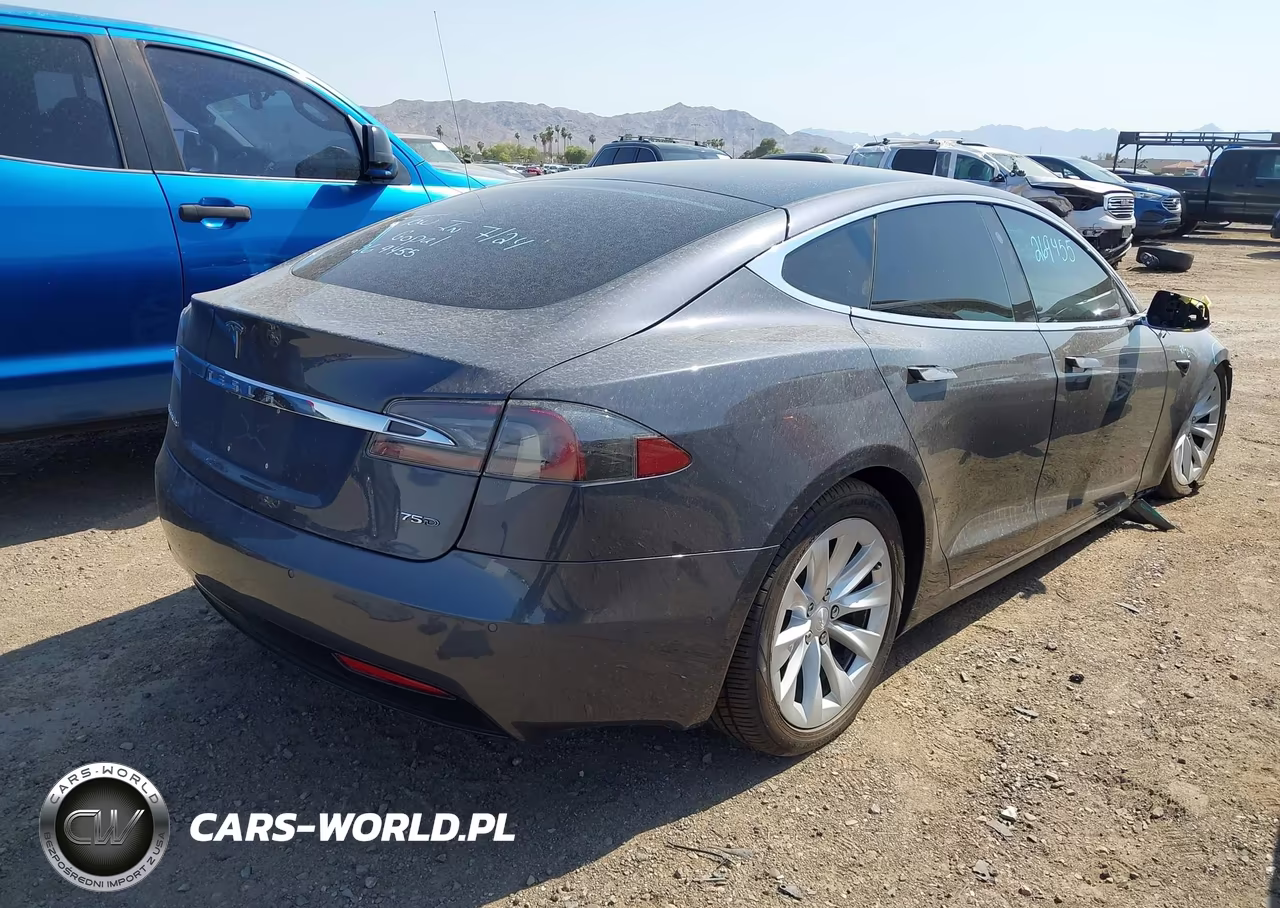 2018 Tesla Model S 100D-75D-P100D VIN:5YJSA1E21JF269455 - 4