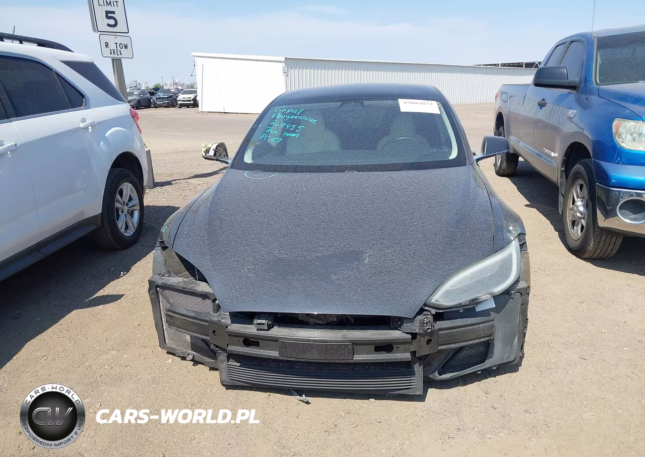 2018 Tesla Model S 100D-75D-P100D VIN:5YJSA1E21JF269455 - 6