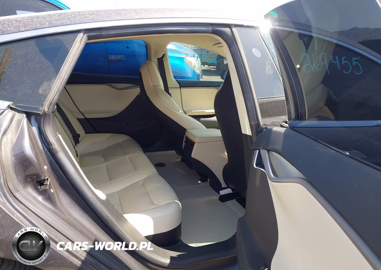 2018 Tesla Model S 100D-75D-P100D VIN:5YJSA1E21JF269455 - 8