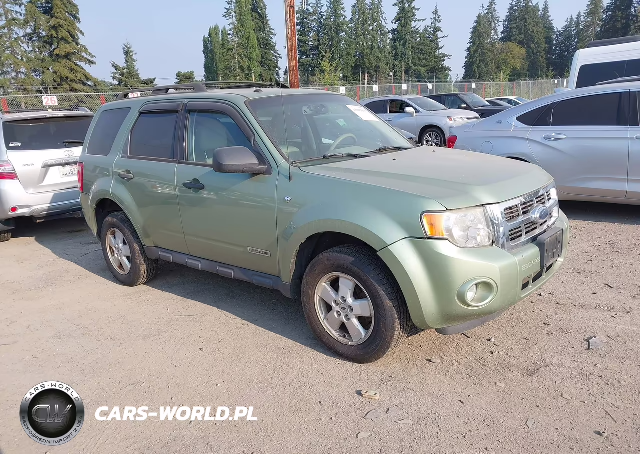 2008 Ford Escape Xlt