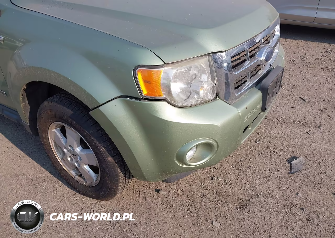 2008 Ford Escape Xlt VIN:1FMCU93158KA53010 - 6