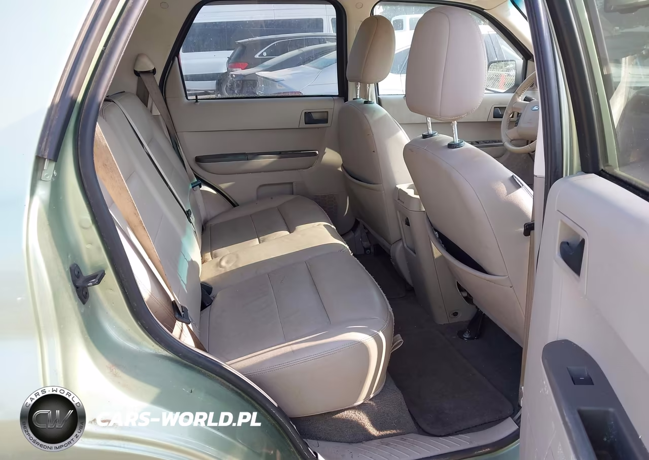 2008 Ford Escape Xlt VIN:1FMCU93158KA53010 - 8