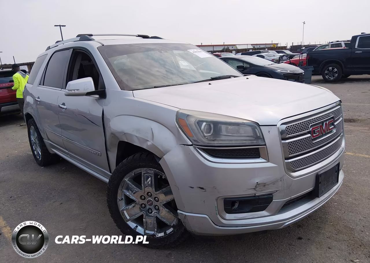 2014 GMC Acadia Denali
