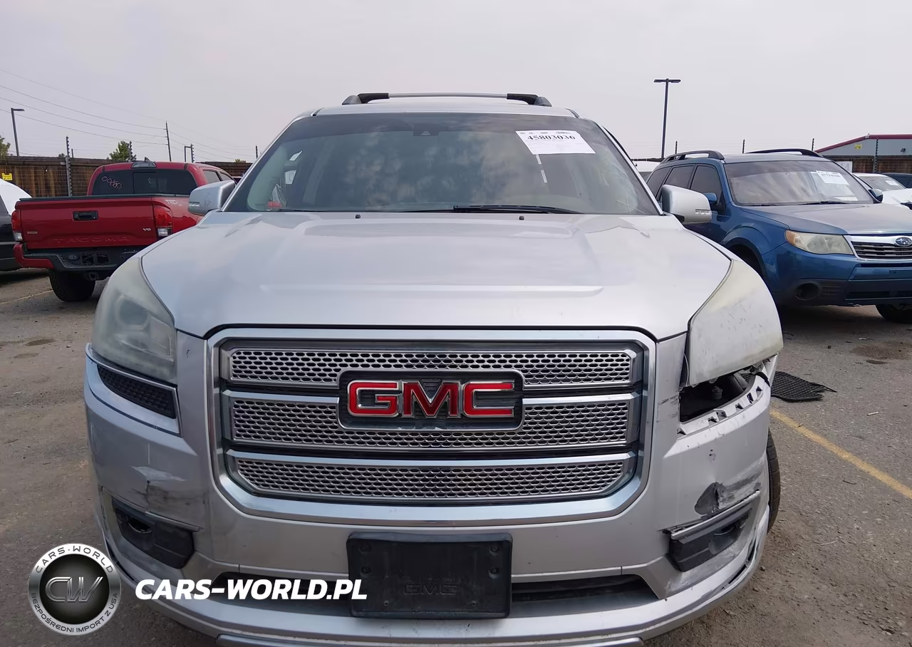 2014 GMC Acadia Denali VIN:1GKKVTKD1EJ134789 - 11