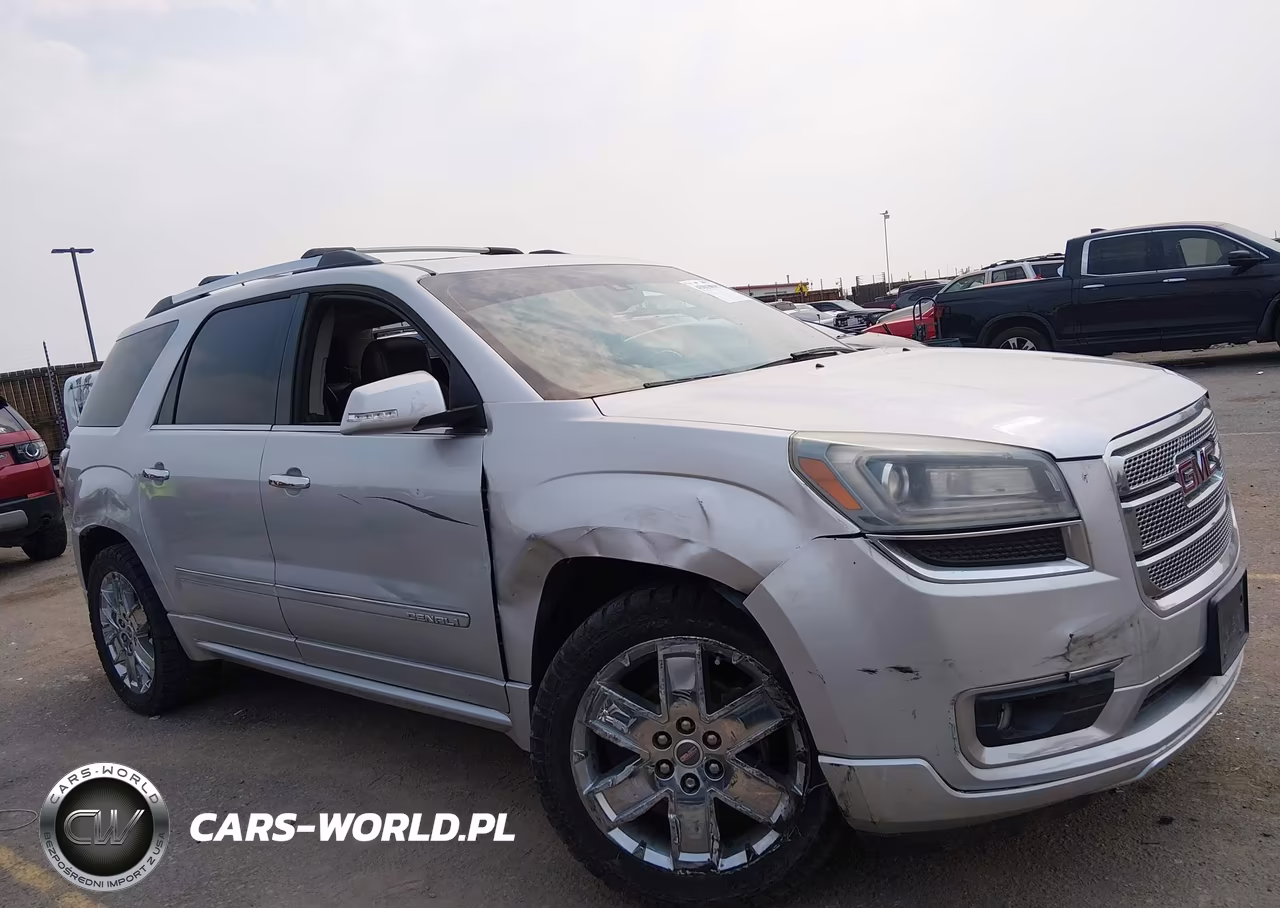 2014 GMC Acadia Denali VIN:1GKKVTKD1EJ134789 - 12