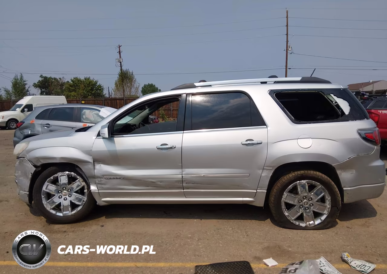 2014 GMC Acadia Denali VIN:1GKKVTKD1EJ134789 - 13