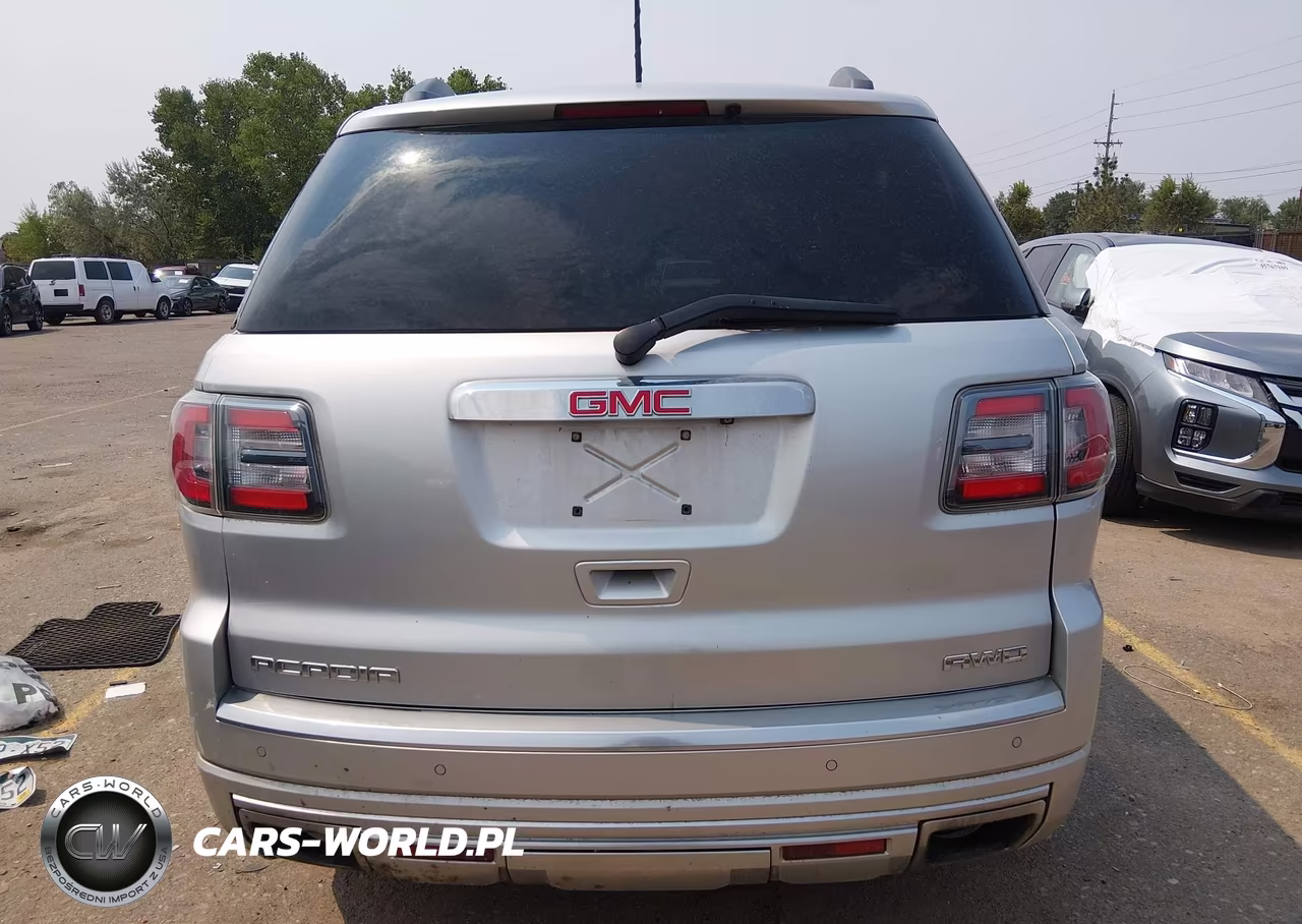 2014 GMC Acadia Denali VIN:1GKKVTKD1EJ134789 - 15