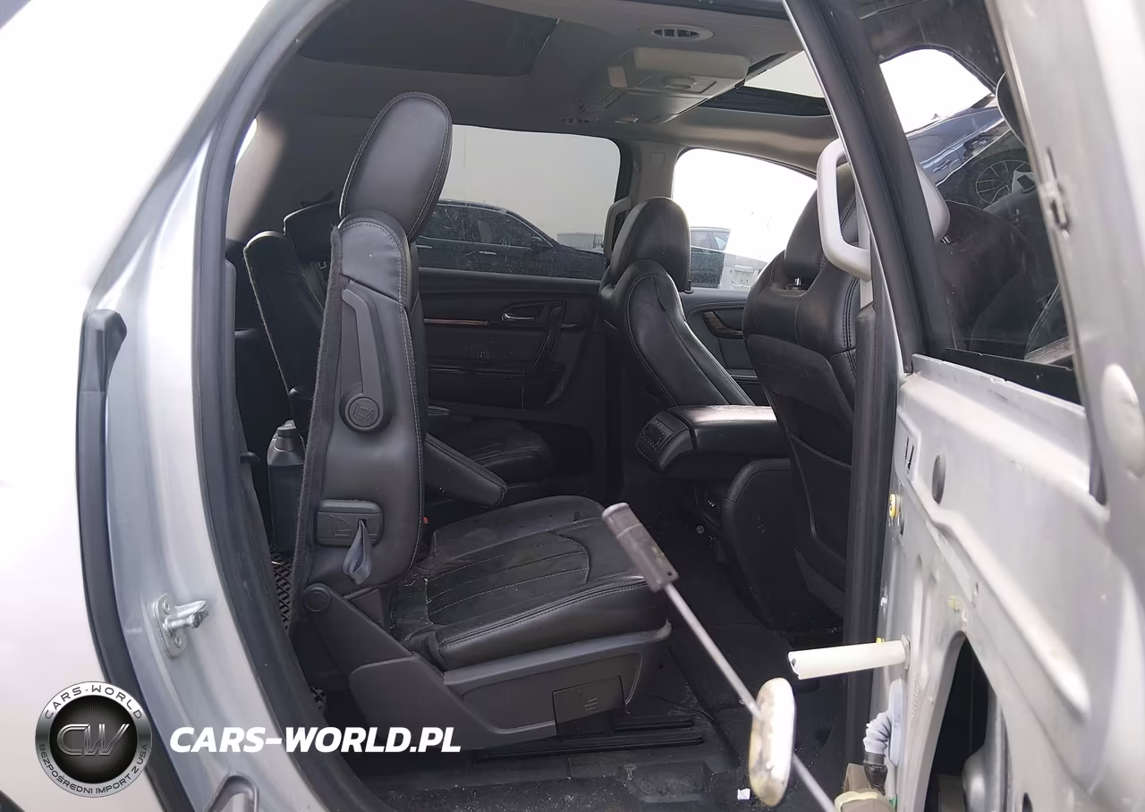 2014 GMC Acadia Denali VIN:1GKKVTKD1EJ134789 - 8