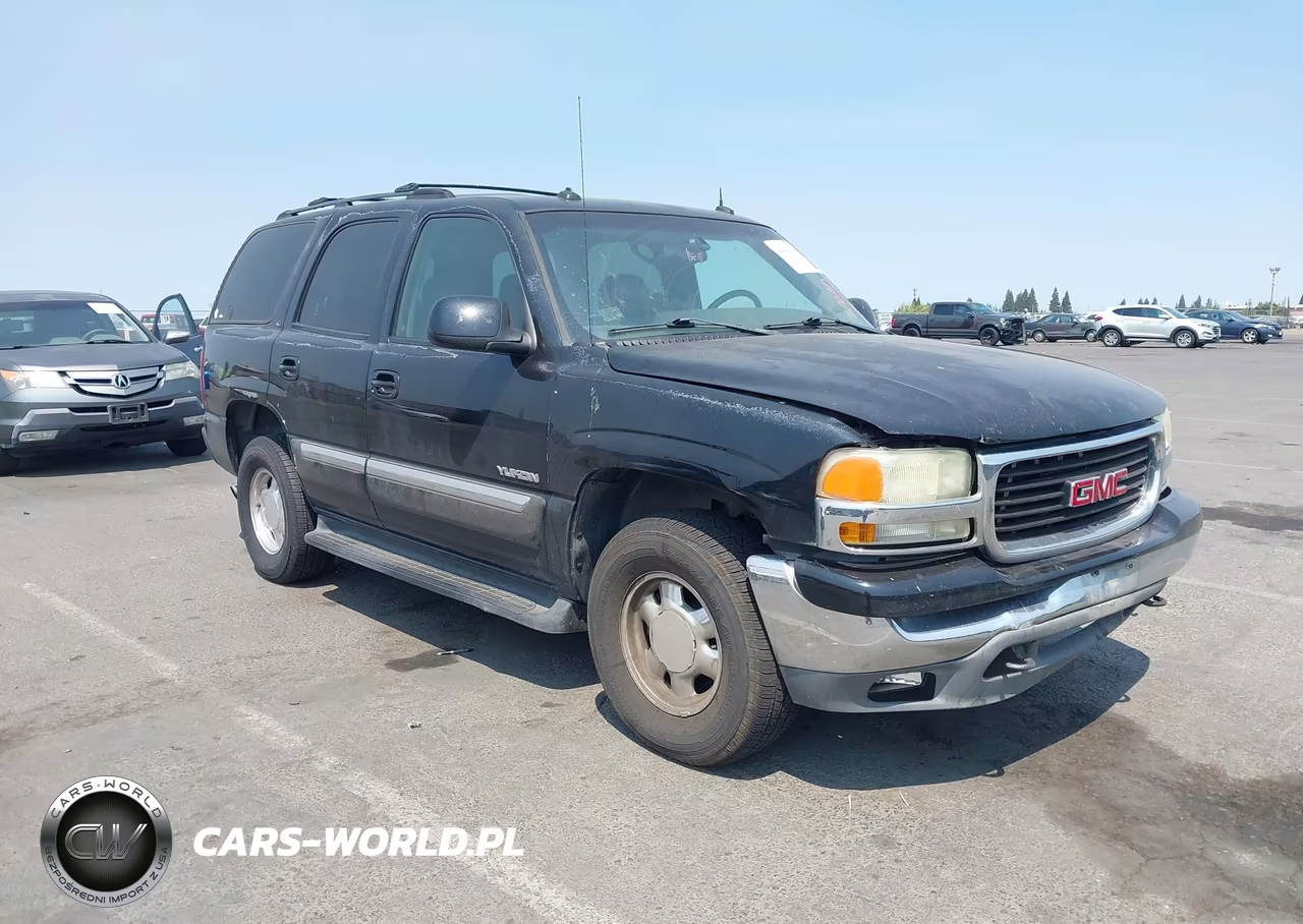2003 GMC Yukon Slt