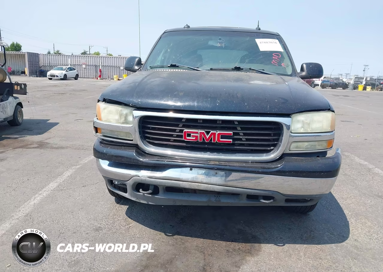 2003 GMC Yukon Slt VIN:1GKEK13T23J222280 - 12
