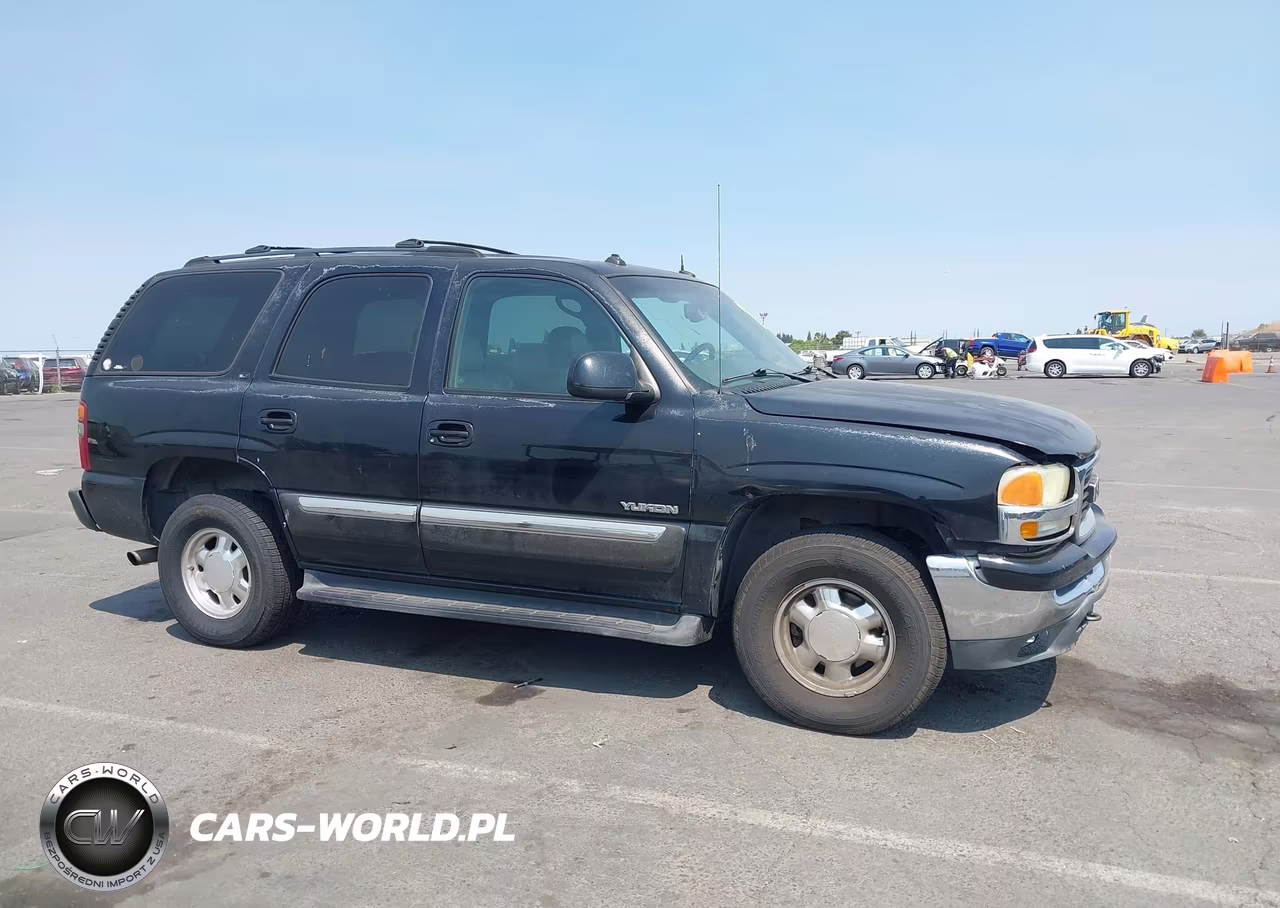 2003 GMC Yukon Slt VIN:1GKEK13T23J222280 - 13