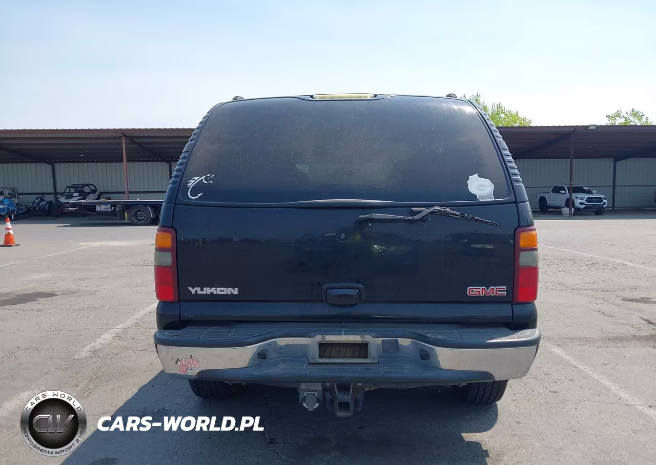 2003 GMC Yukon Slt VIN:1GKEK13T23J222280 - 16