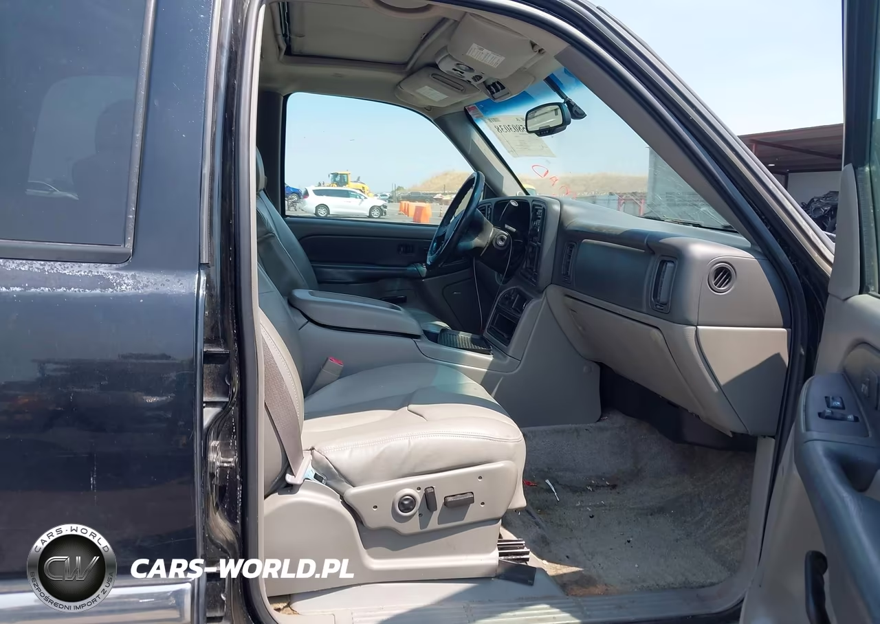 2003 GMC Yukon Slt VIN:1GKEK13T23J222280 - 5