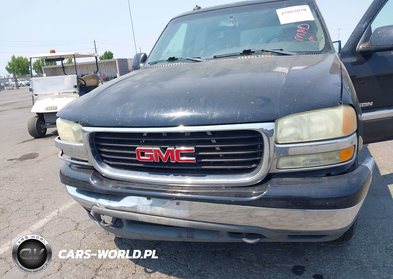2003 GMC Yukon Slt VIN:1GKEK13T23J222280 - 6
