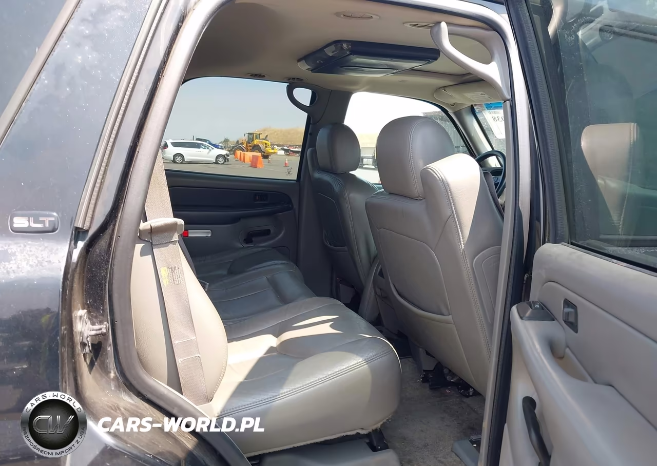 2003 GMC Yukon Slt VIN:1GKEK13T23J222280 - 8
