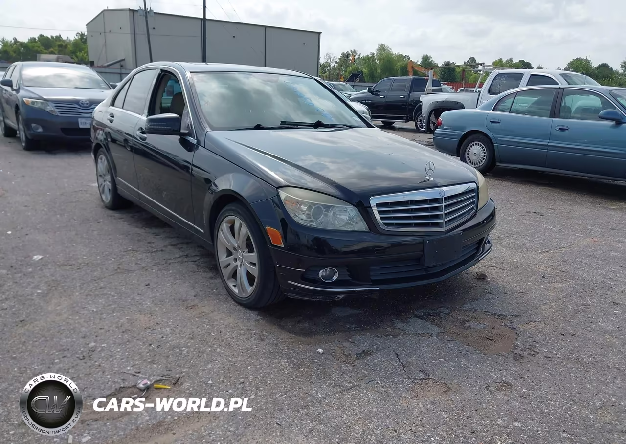 2011 Mercedes-Benz C 300 Luxury-Sport