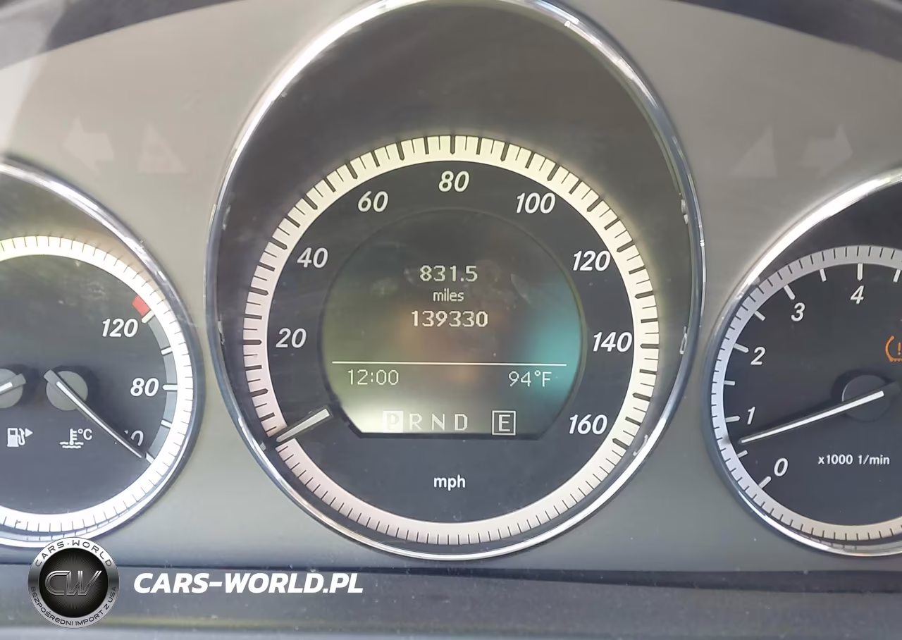 2011 Mercedes-Benz C 300 Luxury-Sport VIN:WDDGF5EB1BR140101 - 7