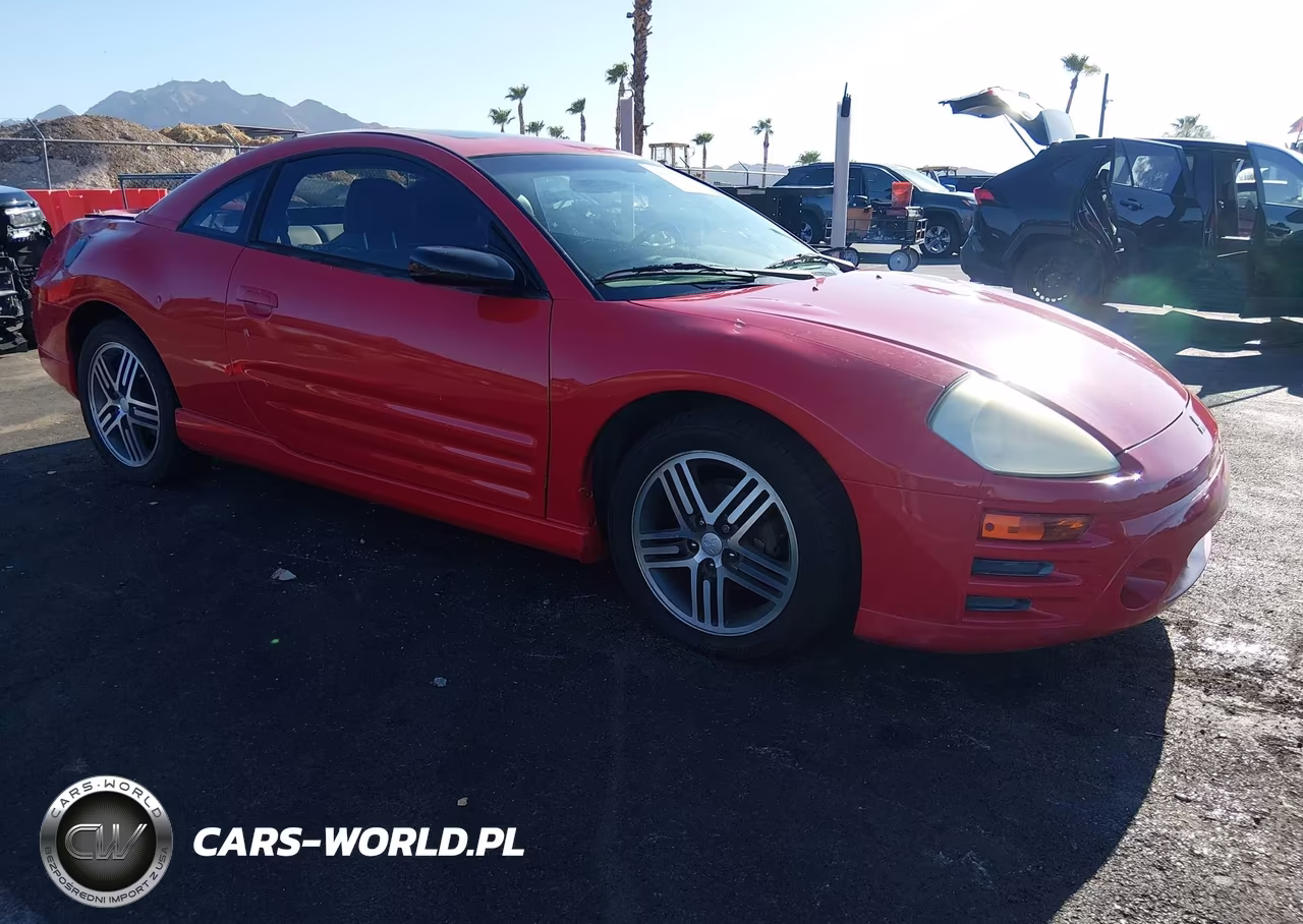 2003 Mitsubishi Eclipse Gts – zdjęcie 1 z 17