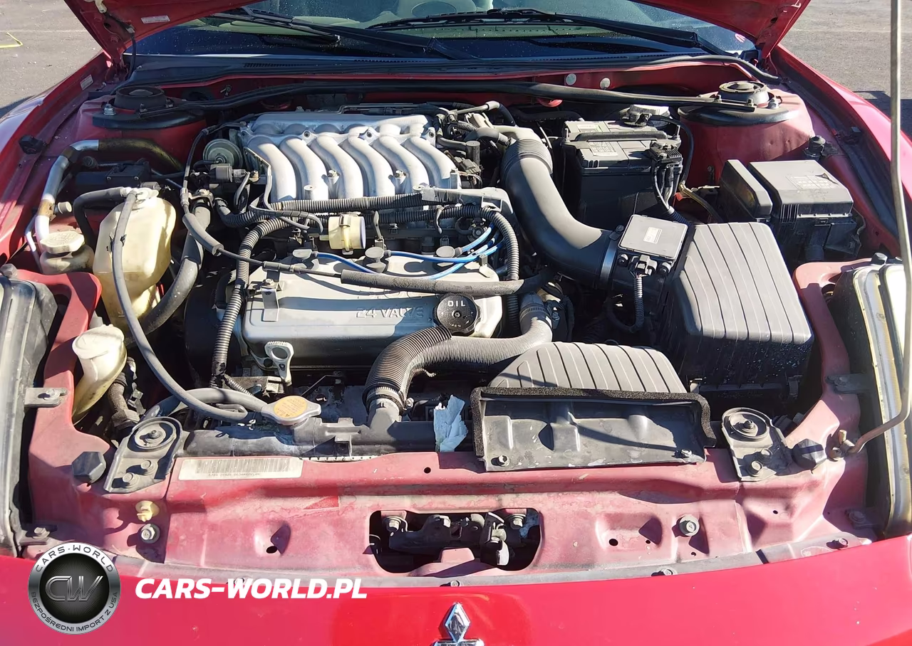 2003 Mitsubishi Eclipse Gts VIN:4A3AC74H03E097113 - 10