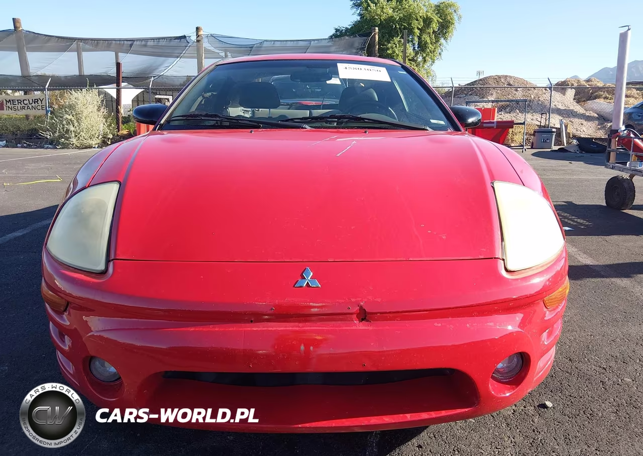 2003 Mitsubishi Eclipse Gts VIN:4A3AC74H03E097113 - 13