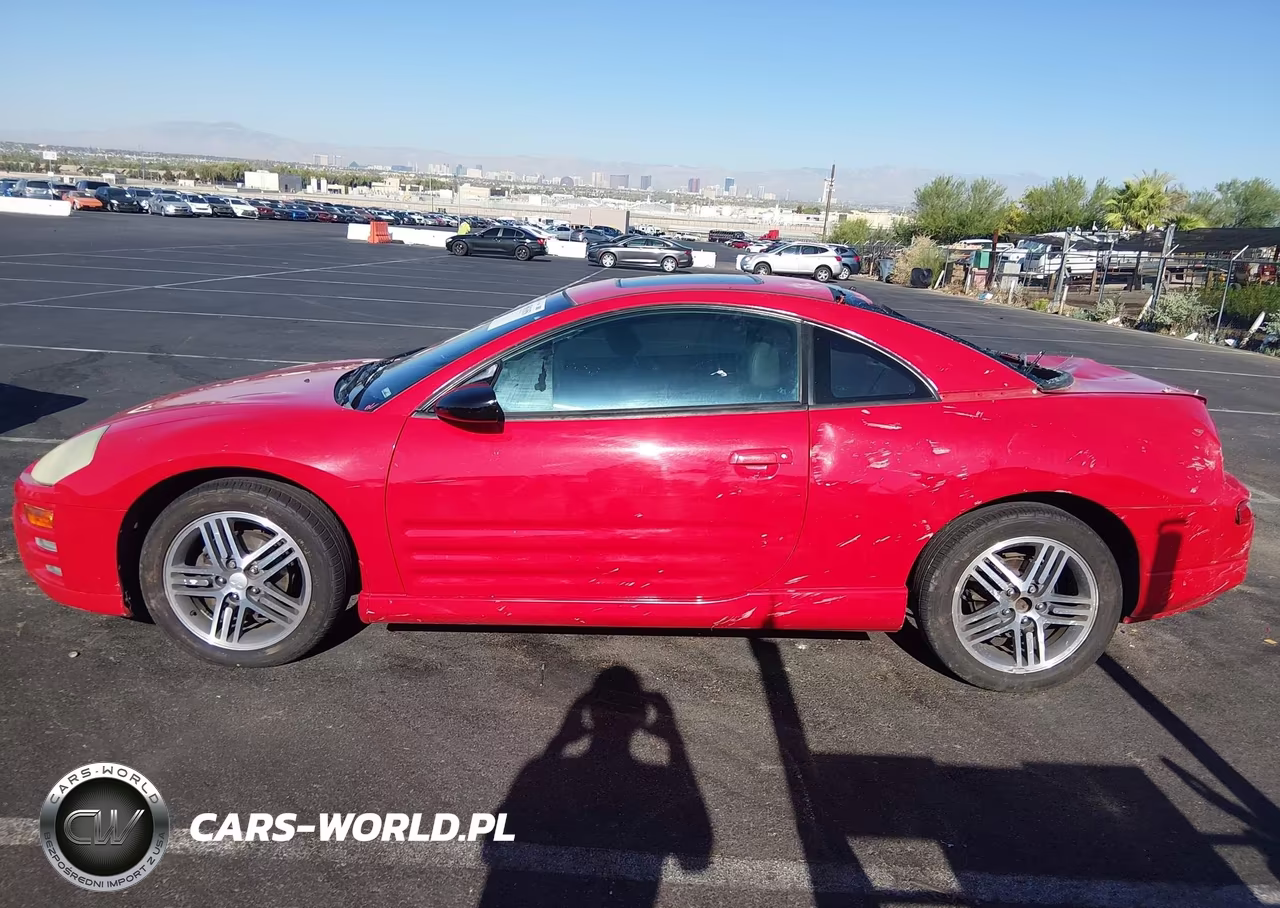 2003 Mitsubishi Eclipse Gts VIN:4A3AC74H03E097113 - 15
