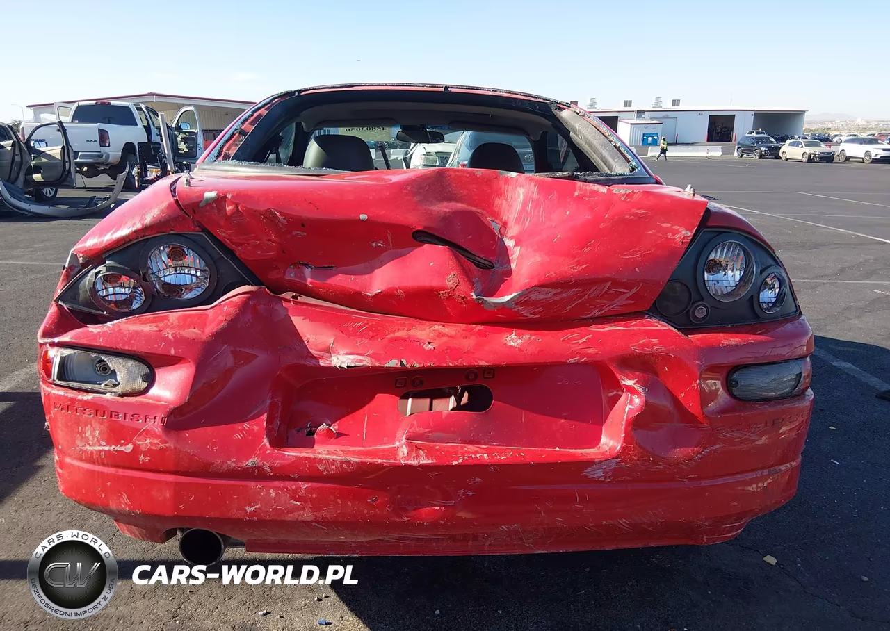 2003 Mitsubishi Eclipse Gts VIN:4A3AC74H03E097113 - 17