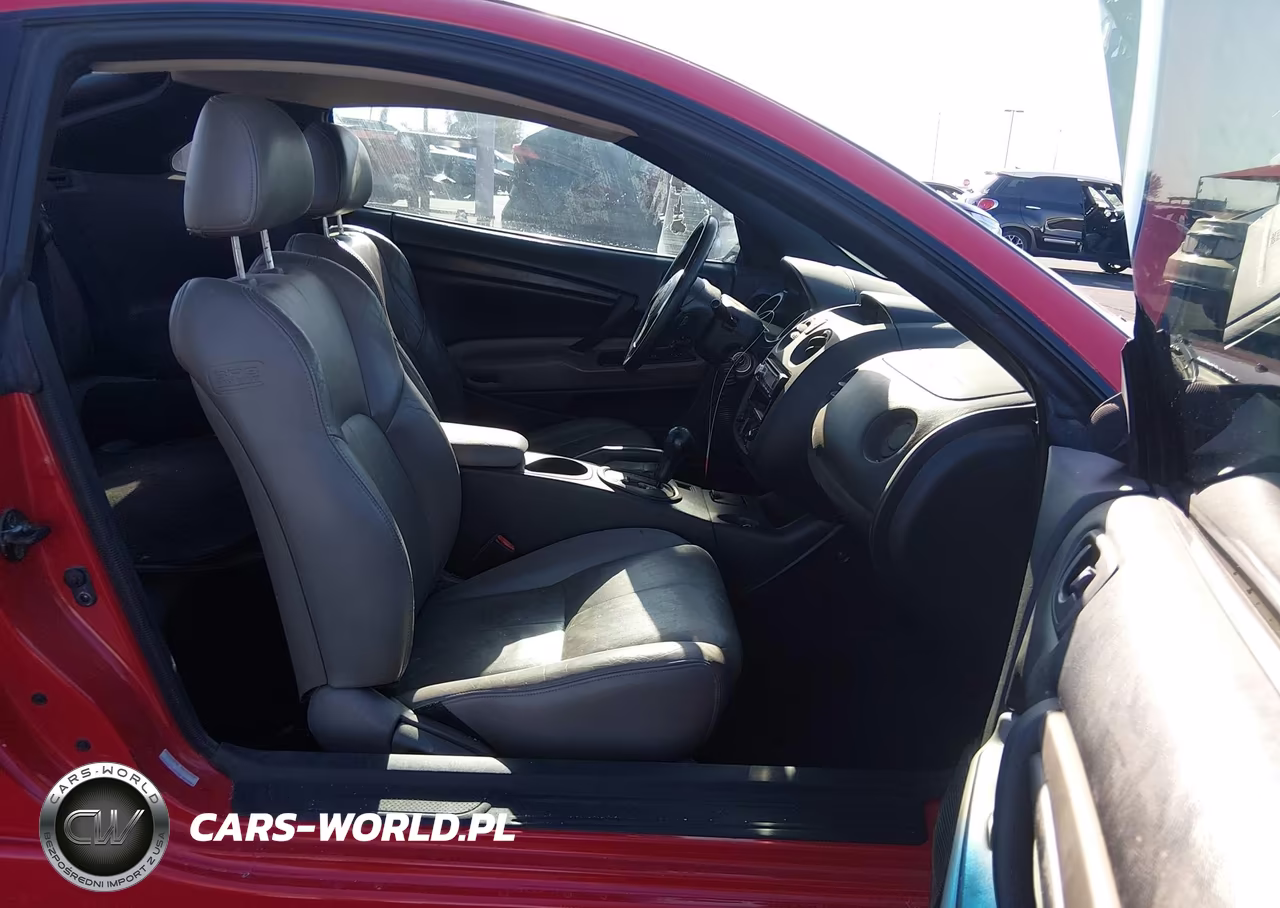 2003 Mitsubishi Eclipse Gts VIN:4A3AC74H03E097113 - 5