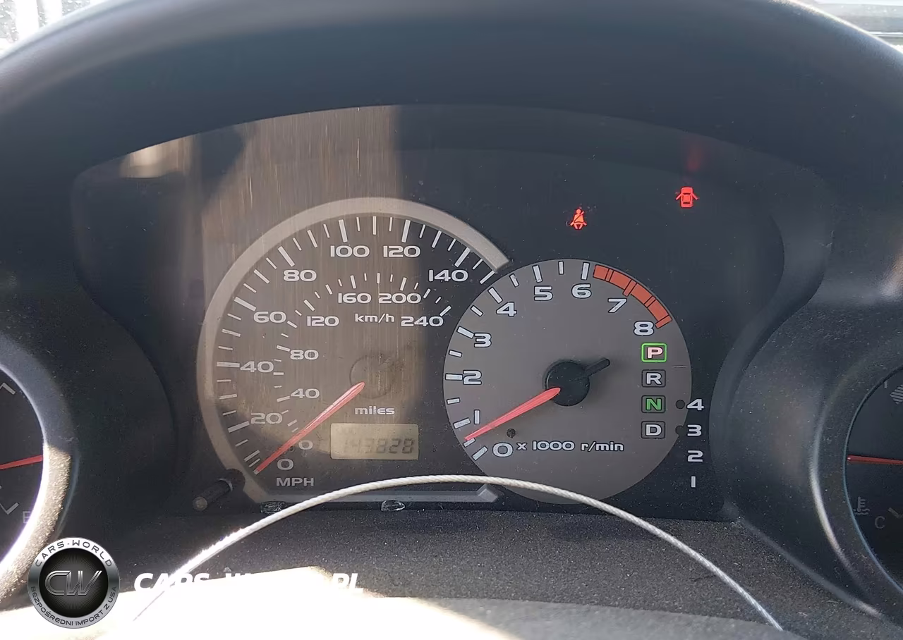 2003 Mitsubishi Eclipse Gts VIN:4A3AC74H03E097113 - 7