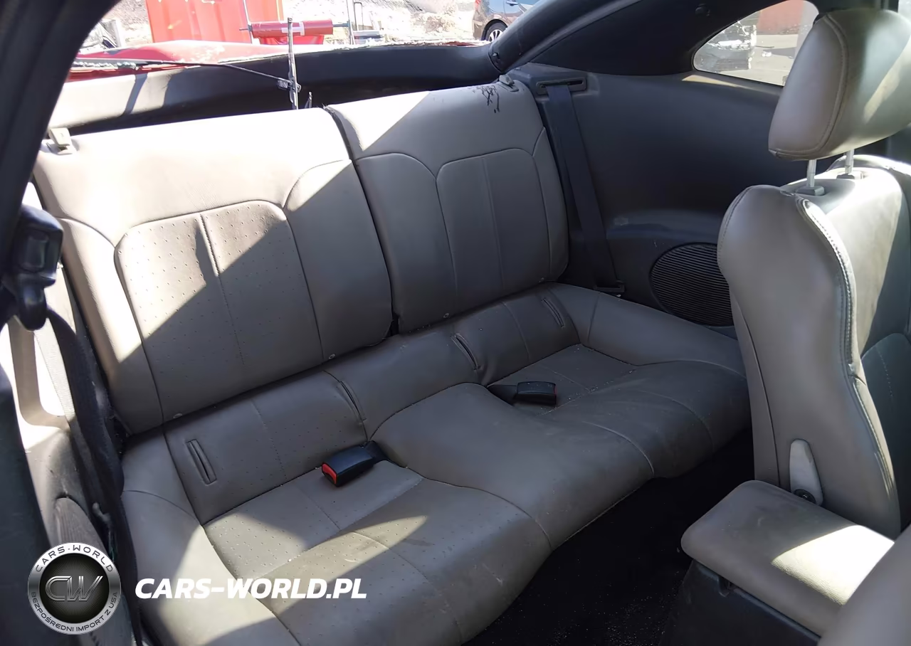 2003 Mitsubishi Eclipse Gts VIN:4A3AC74H03E097113 - 8